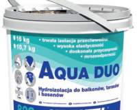 Hydroizolacja na balkonach AQUA DUO 822
