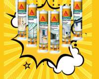 Supermoce uszczelniania w każdej aplikacji