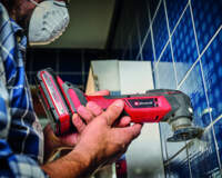 WIELOFUNKCYJNE NARZĘDZIA  DO PRAC  WYKOŃCZENIOWYCH I POMIAROWYCH. Precyzja i efektywność w nowoczesnych realizacjach