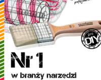 Nr 1 w branży narzędzi malarskich w Europie 