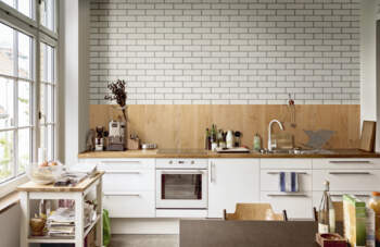 JAK WYKONAĆ CEGLANĄ ŚCIANĘ we wnętrzu?