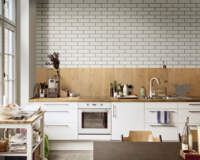 JAK WYKONAĆ CEGLANĄ ŚCIANĘ we wnętrzu?