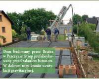 Wykonawcy budowlani z Ćwiklic