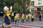 Akcja Bezpieczna droga do szkoły
