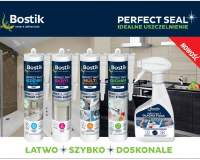 BOSTIK - PERFECT SEAL - idealne uszczelnianie