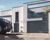 BRAMY, OKNA, DRZWI, OGRODZENIA w systemie Home Inclusive