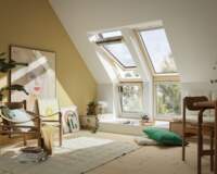 JESZCZE WIĘCEJ ŚWIATŁA NA PODDASZU