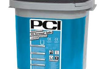 PCI Barraseal Turbo – innowacyjny materiał hydroizolacyjny