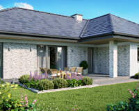 NOWOCZESNE ROZWIĄZANIA ELEWACYJNE – kamień dekoracyjny i elastyczna deska w rolce