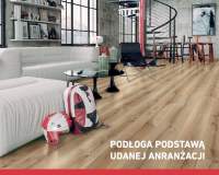 SWISS KRONO - Podoga podstawą udanej aranżacji