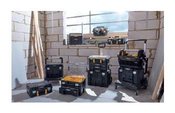 Modułowy system przechowywania narzędzi i akcesoriów STANLEY® FATMAX®