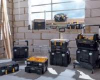 Modułowy system przechowywania narzędzi i akcesoriów STANLEY® FATMAX®
