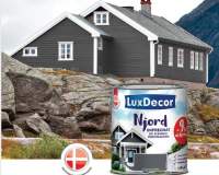 UNICELL - LUXDECOR -  Kolory inspirowane Skandynawią - IMPREGNAT