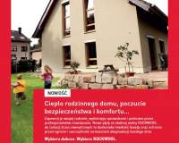 ROCKWOOL - izolacje cieplne