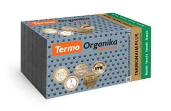 System TERMONIUM do ocieplania ścian domu