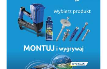 Rawlplug - konkurs - wykonawca roku