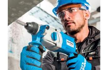 Jakich elektronarzędzi warto użyć do prac budowlanych?