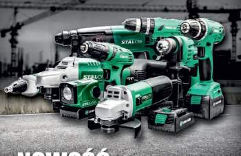 STALCO - Elektryzująca oferta elektronarzędzi