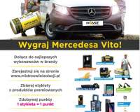 ISOVER - Wygraj Mercedasa Vito !