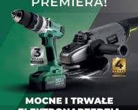 STALCO - mocne i trwałe elektornarzędzia