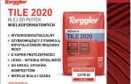 TROGGLER - Klej do płytek wilkoformatowych