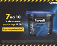 CERESIT - fuga CE60