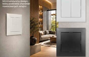 Ramka w komplecie. Efekt w standardzie 