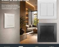 Ramka w komplecie. Efekt w standardzie 