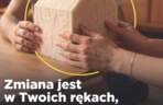 Zmiana jest w Twoich rękach, bo Isover robi swoje