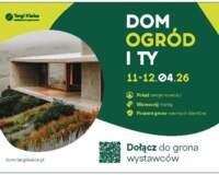 Dom Ogród i TY - Targi Kielce