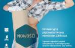 FOLIAREX - Innowacyjna pięciowarstwowa membrana dachowa