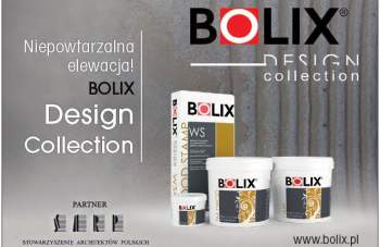 BOLIX - Niepowtarzalna elewacja