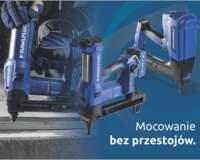 Mocowanie bez przestojów.