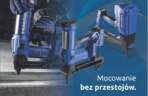 Mocowanie bez przestojów.
