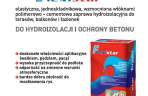TROGGLER - zaprawa hydroizolacyjna