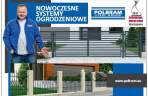 POLBRAM - nowoczesne systemy ogrodzeniowe
