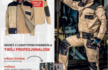 LAHTI PRO - Bezpieczeństwo w modzie