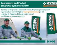 H+H - Zysk murowany