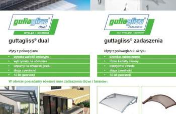 GUTTA - Zadaszenia