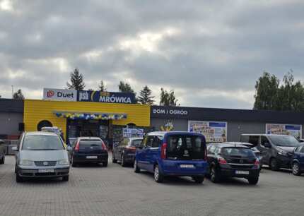 Otwarcie Mini-Mrówki w Debrznie 
