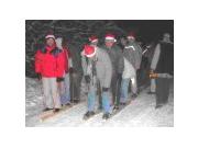 Czy ktoś widział lecącego Św. Mikołaja?