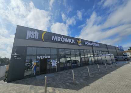 Otwarcie Sklepu Mrówka w Pruszczu Gdańskim