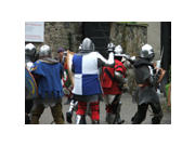 Szkoła Dobrego Budowania na  Zamku Czocha z firmą SAGAPOL