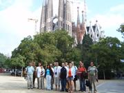 Zwiedzanie Barcelony