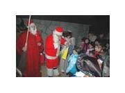 Tatrzańskie wiedźmy i zaklęcia oraz Św. Mikołaj