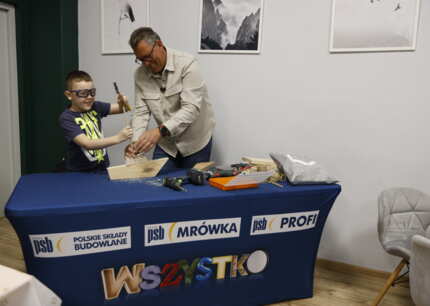 Grupa PSB Handel S.A. z kolejną akcją CSR w Winiarach