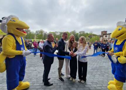 Otwarcie Sklepu Mrówka Czempiń – Stare Borówko