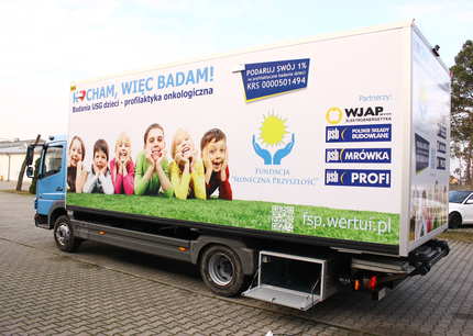 Akcja „Kocham, więc badam!”