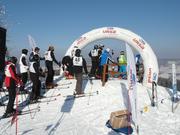 XIII Slalom Gigant Grupy PSB w Szklarskiej Porębie