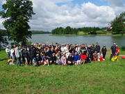 Spływ Kajakowy PSB na Kaszubach